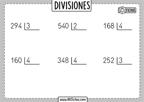 juegos de divisiones de 1 cifra|Iba pa.